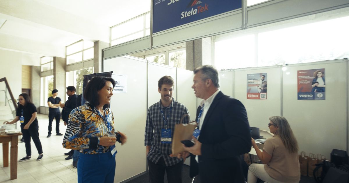 StelaTek marca presença no ENPROP 2023